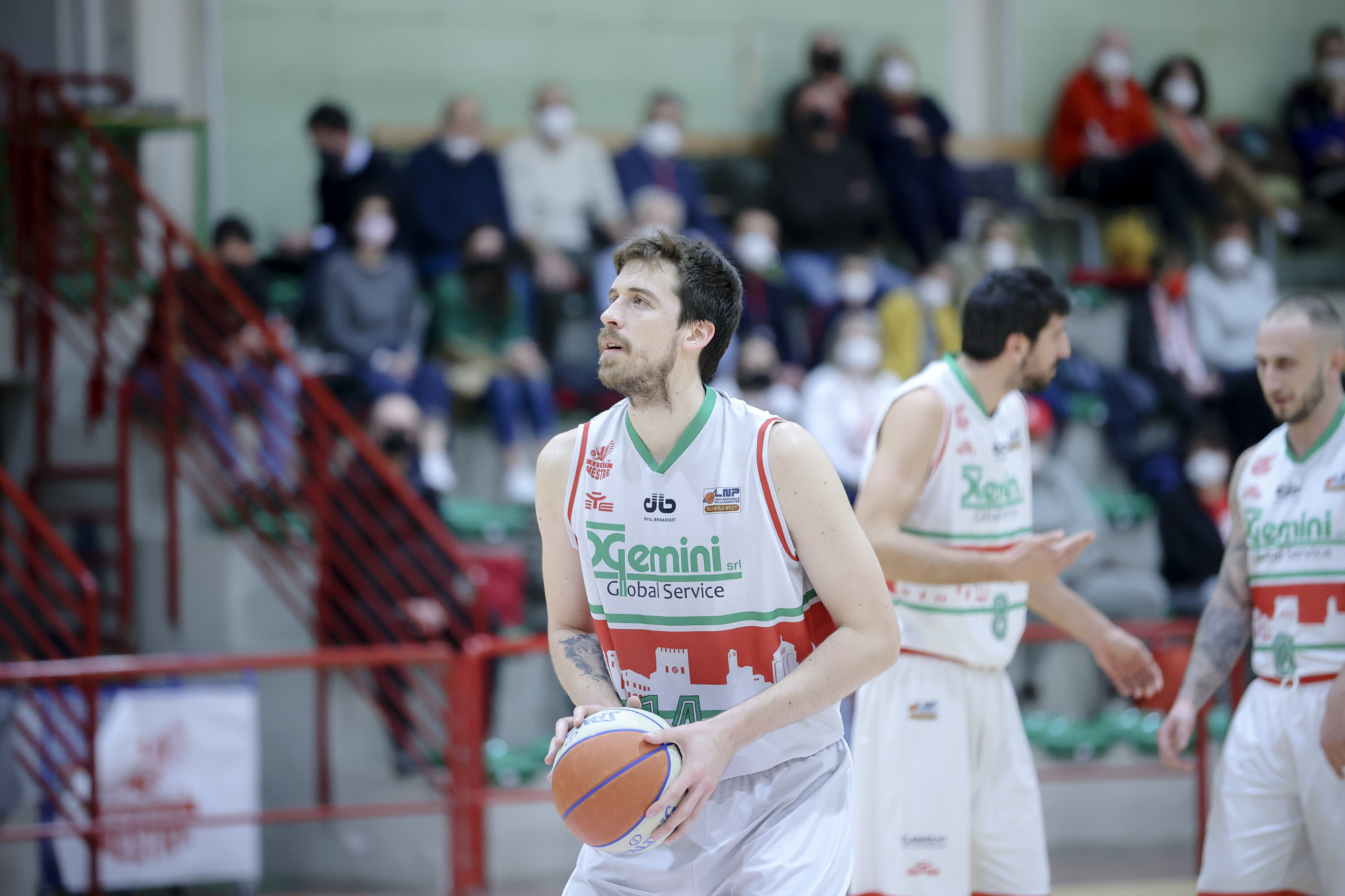 Gemini Sconfitta Al Fotofinish Basket Mestre